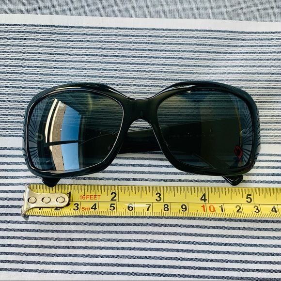 Salvatore Ferragamo Sunglasses with Swarovski - Picture 12 of 15